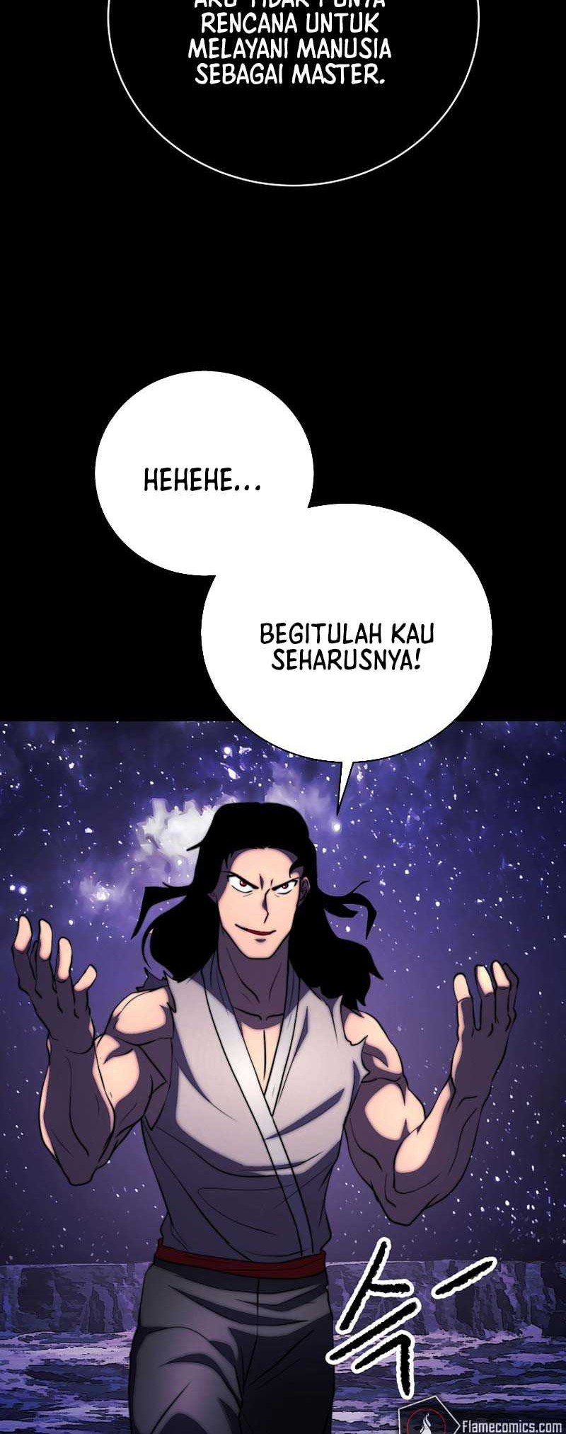 The Heavenly Demon Destroys the Lich King's Murim Chapter 73 - halaman 11