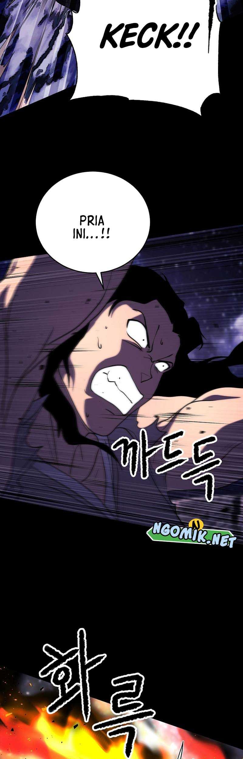 The Heavenly Demon Destroys the Lich King's Murim Chapter 73 - halaman 20