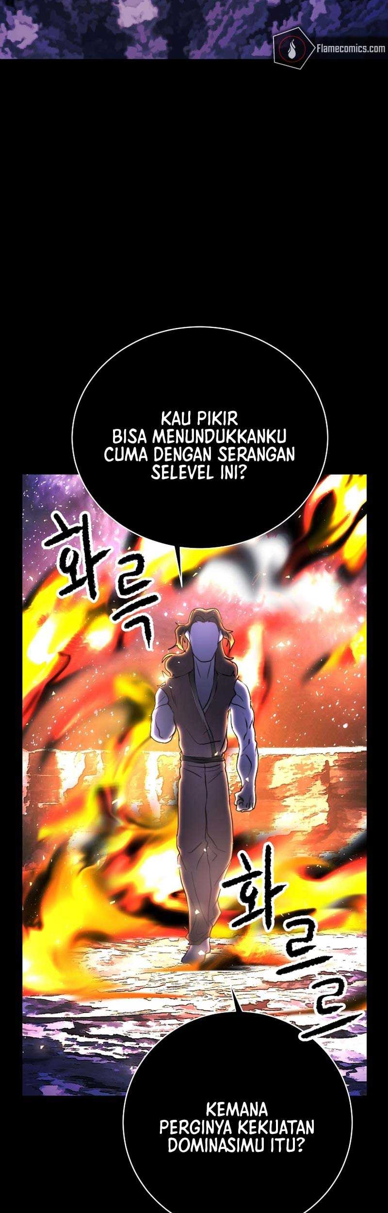 The Heavenly Demon Destroys the Lich King's Murim Chapter 73 - halaman 24