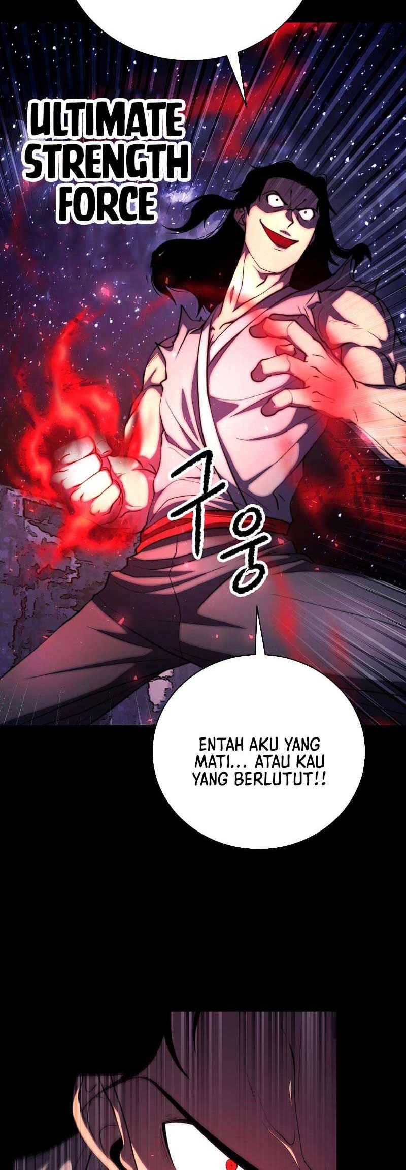 The Heavenly Demon Destroys the Lich King's Murim Chapter 73 - halaman 27
