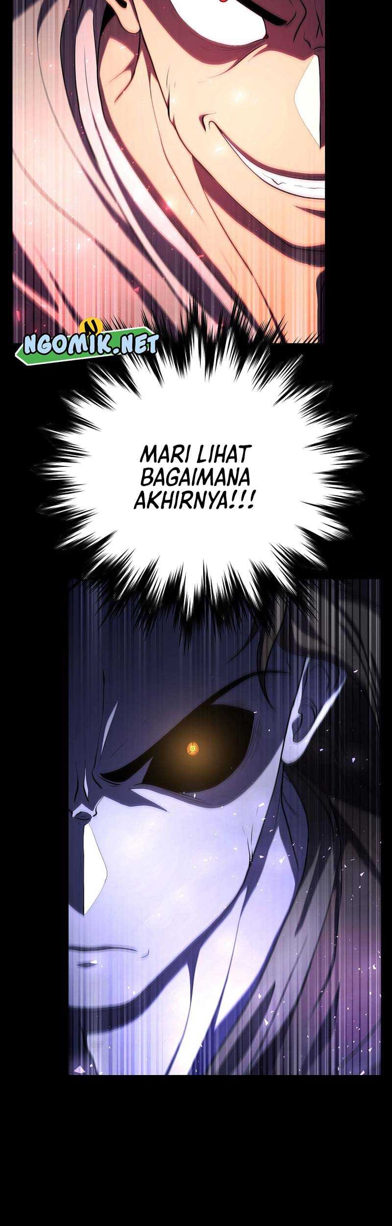 The Heavenly Demon Destroys the Lich King's Murim Chapter 73 - halaman 28