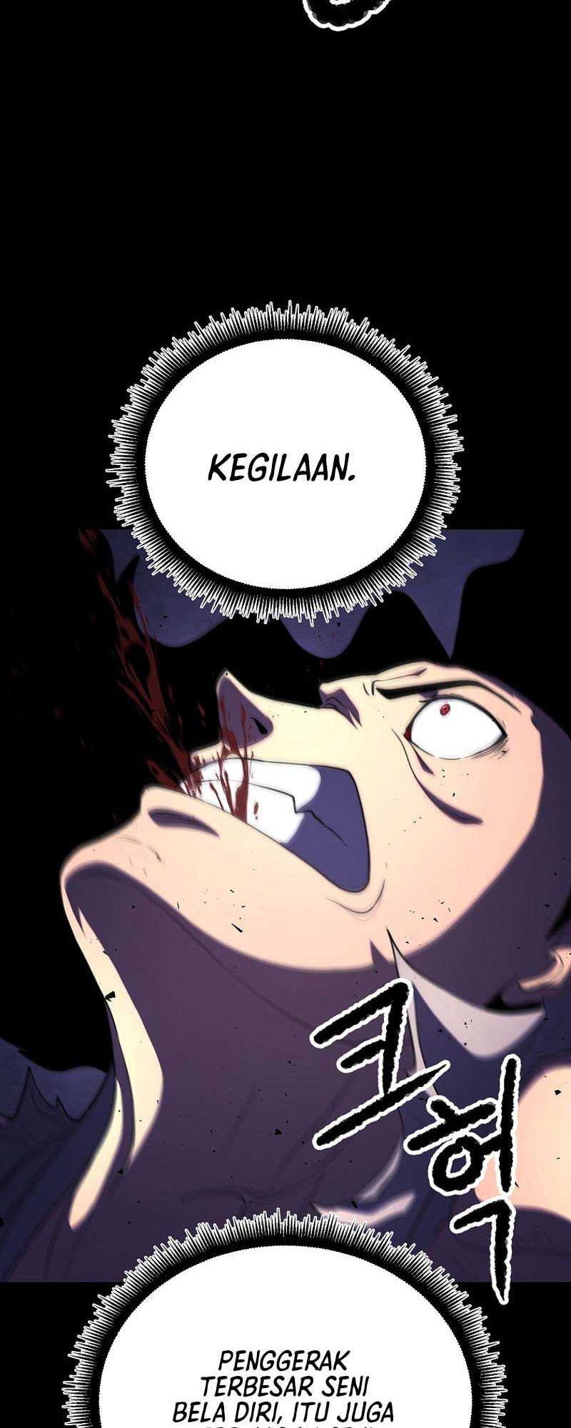 The Heavenly Demon Destroys the Lich King's Murim Chapter 73 - halaman 39