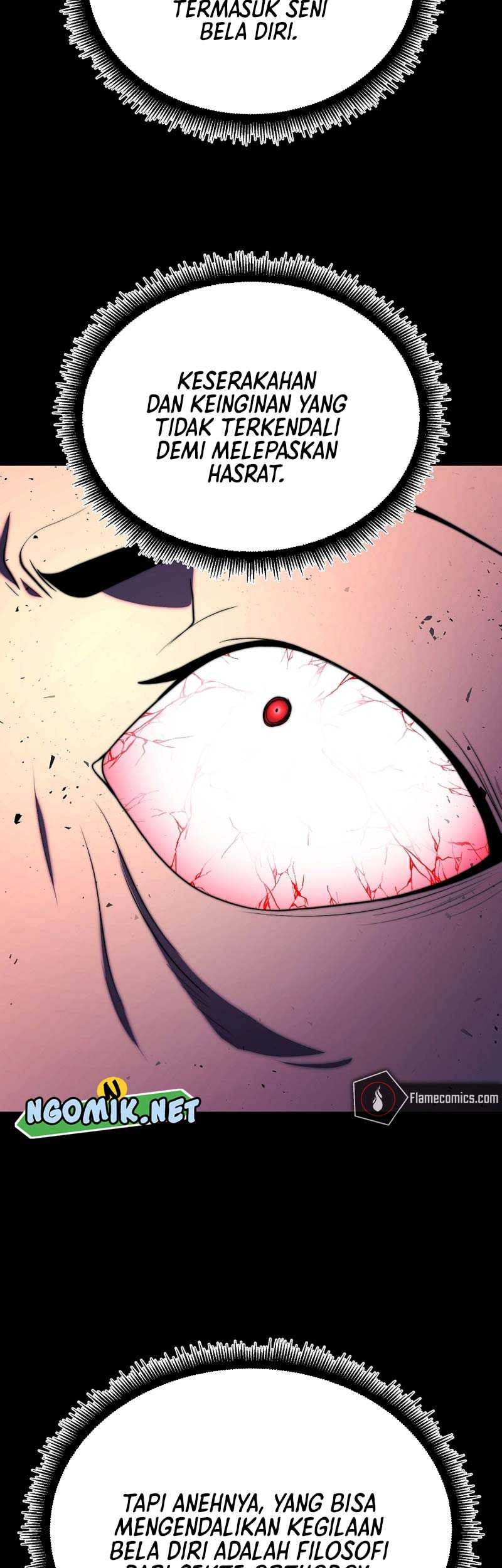The Heavenly Demon Destroys the Lich King's Murim Chapter 73 - halaman 40