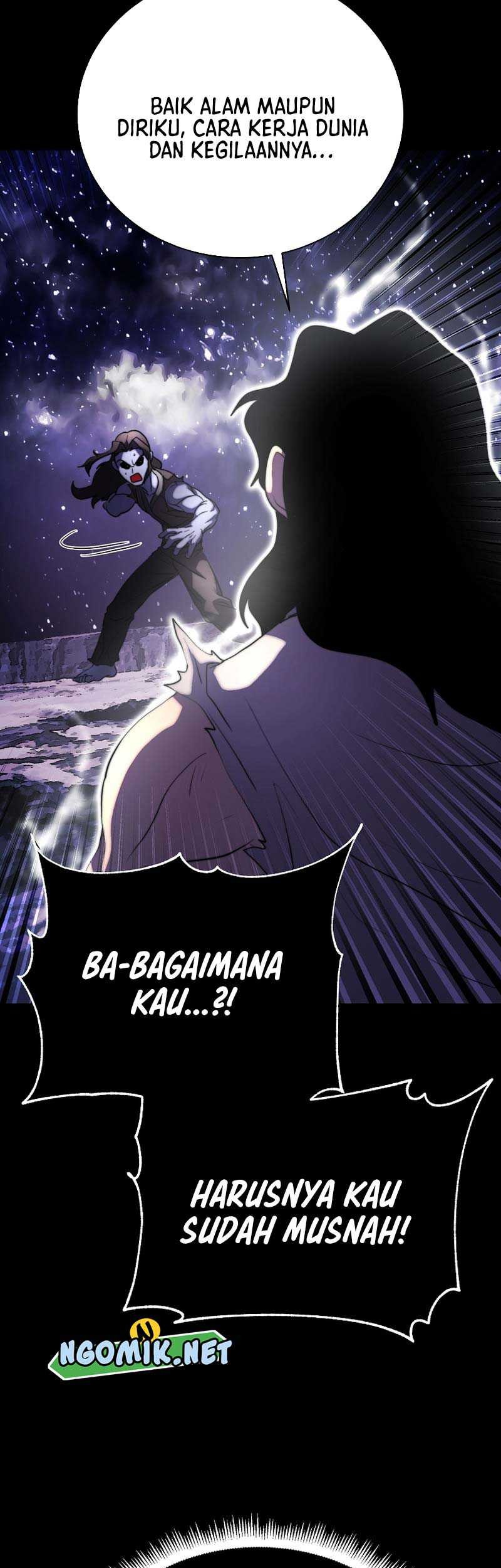 The Heavenly Demon Destroys the Lich King's Murim Chapter 73 - halaman 54