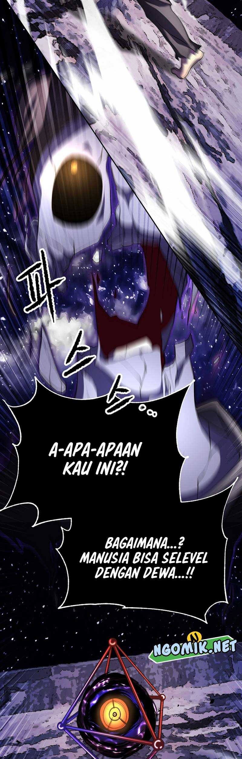 The Heavenly Demon Destroys the Lich King's Murim Chapter 73 - halaman 62