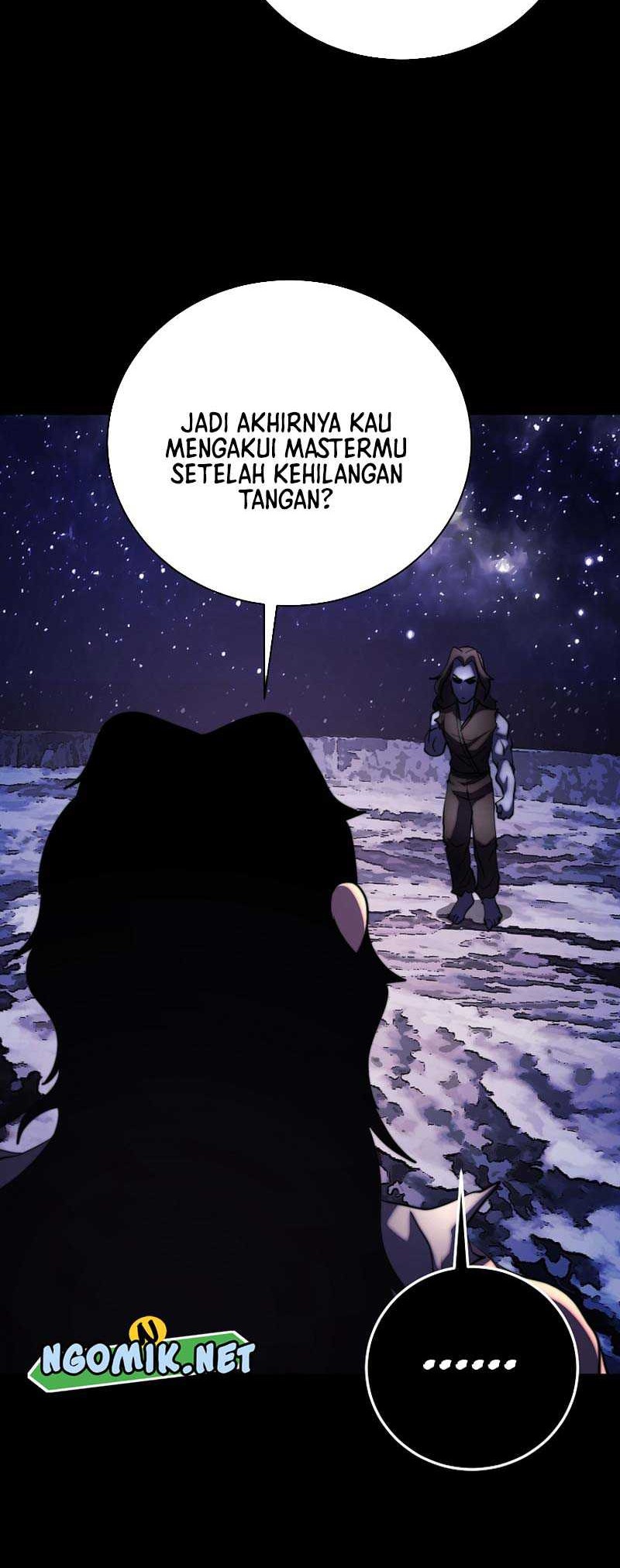 The Heavenly Demon Destroys the Lich King's Murim Chapter 73 - halaman 7