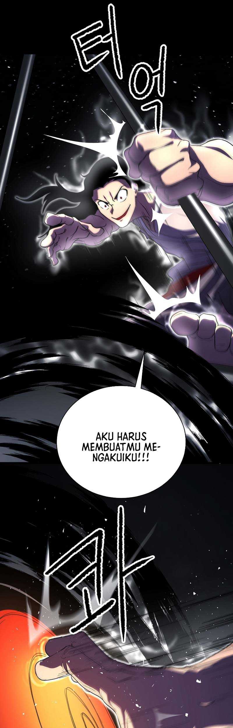 The Heavenly Demon Destroys the Lich King's Murim Chapter 73 - halaman 70