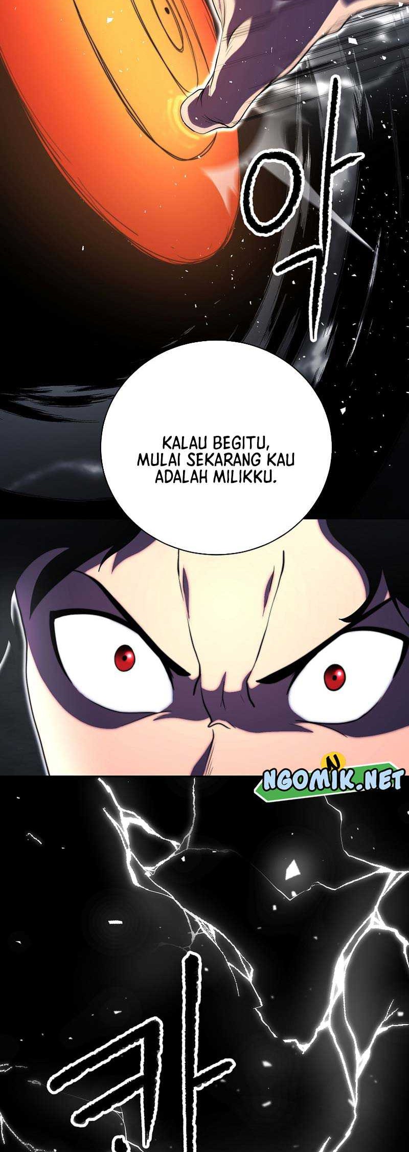 The Heavenly Demon Destroys the Lich King's Murim Chapter 73 - halaman 71