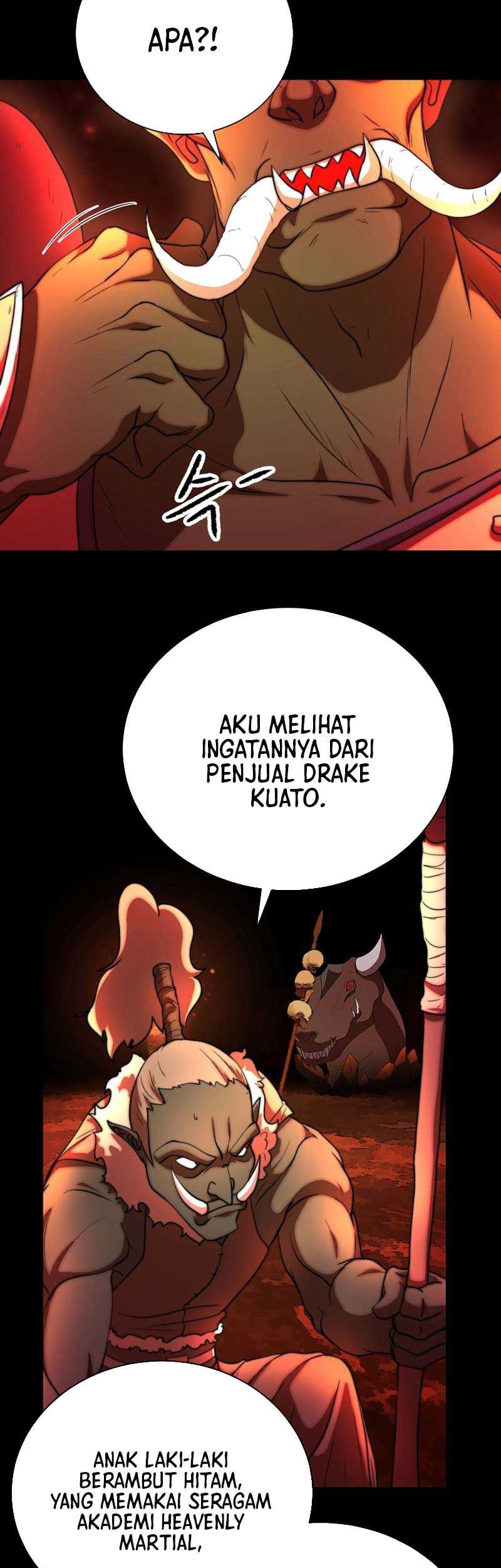 The Heavenly Demon Destroys the Lich King's Murim Chapter 74 - halaman 20