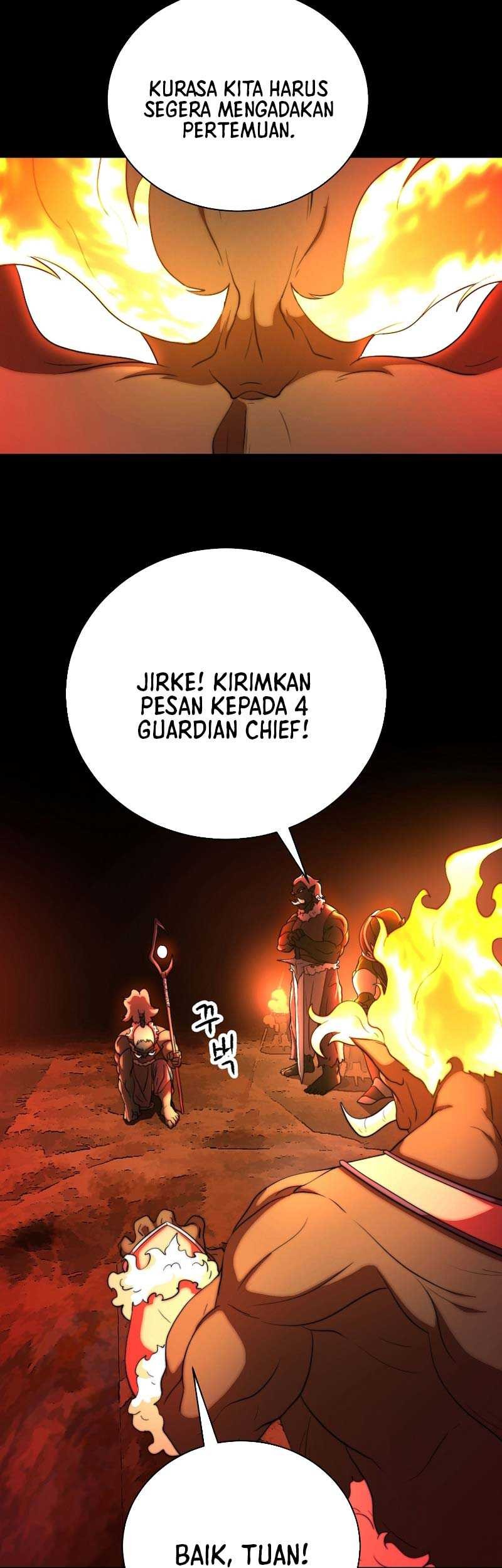 The Heavenly Demon Destroys the Lich King's Murim Chapter 74 - halaman 24