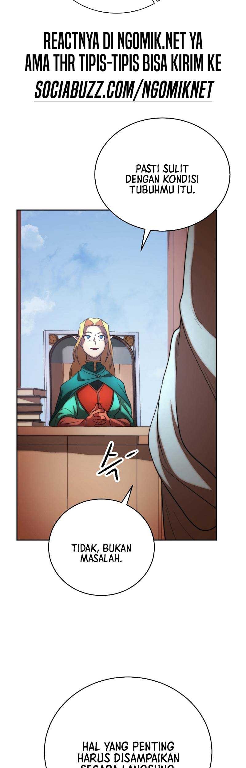 The Heavenly Demon Destroys the Lich King's Murim Chapter 74 - halaman 28