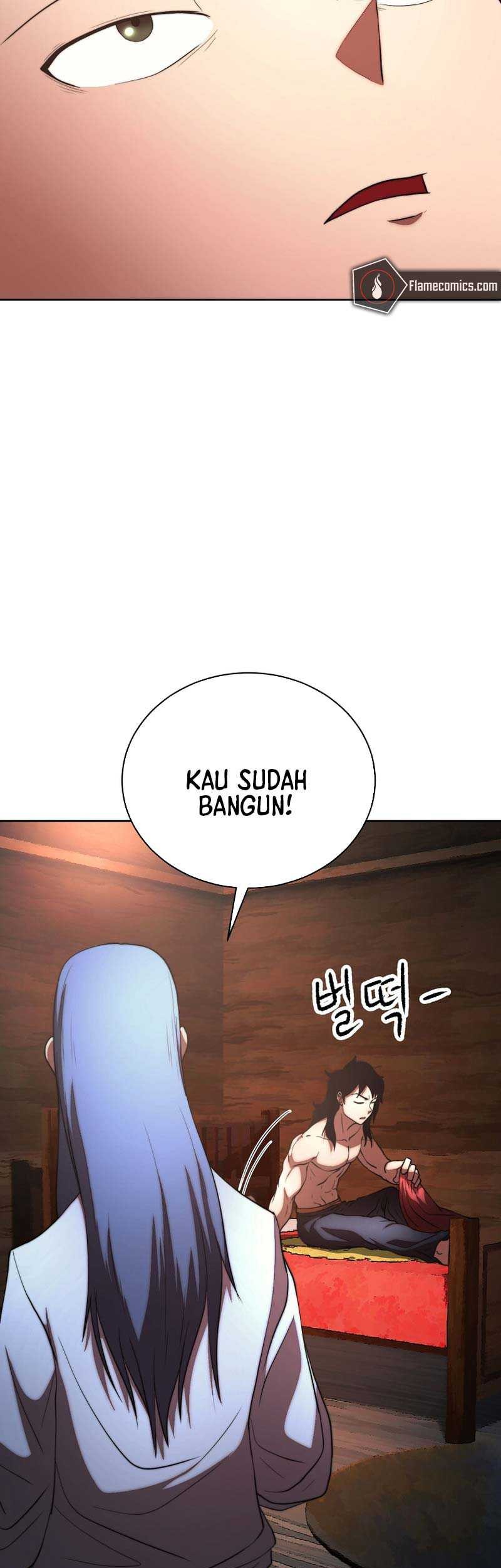 The Heavenly Demon Destroys the Lich King's Murim Chapter 74 - halaman 4