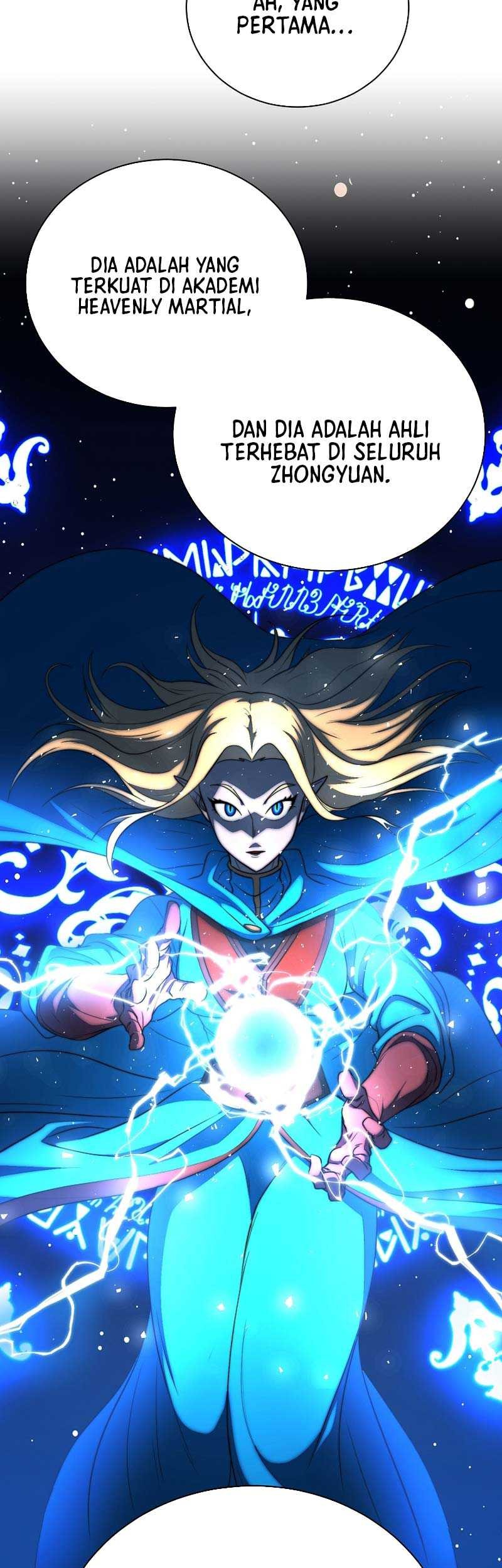 The Heavenly Demon Destroys the Lich King's Murim Chapter 74 - halaman 40