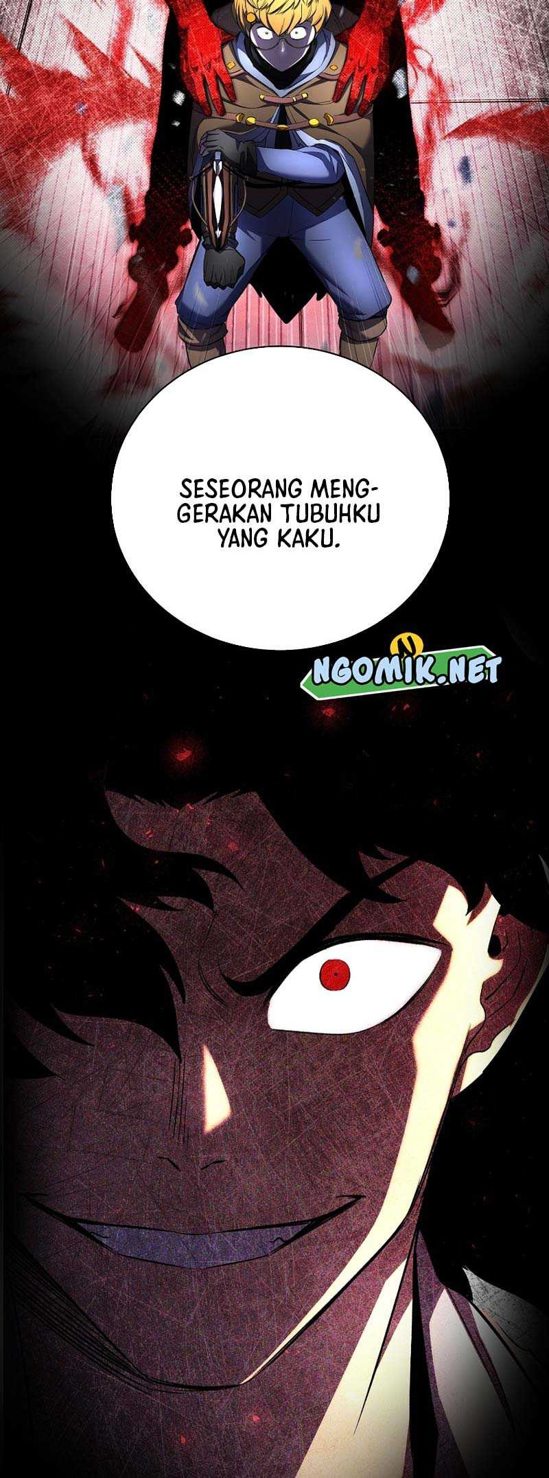 The Heavenly Demon Destroys the Lich King's Murim Chapter 74 - halaman 53