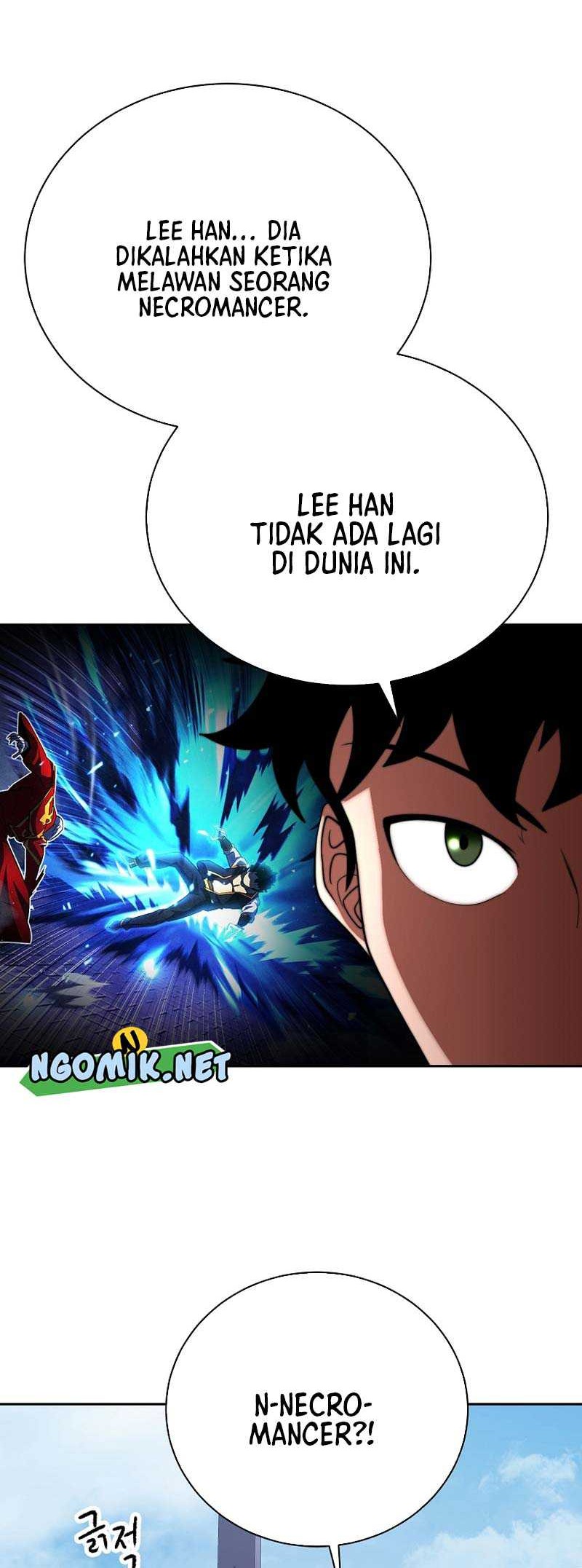 The Heavenly Demon Destroys the Lich King's Murim Chapter 74 - halaman 57