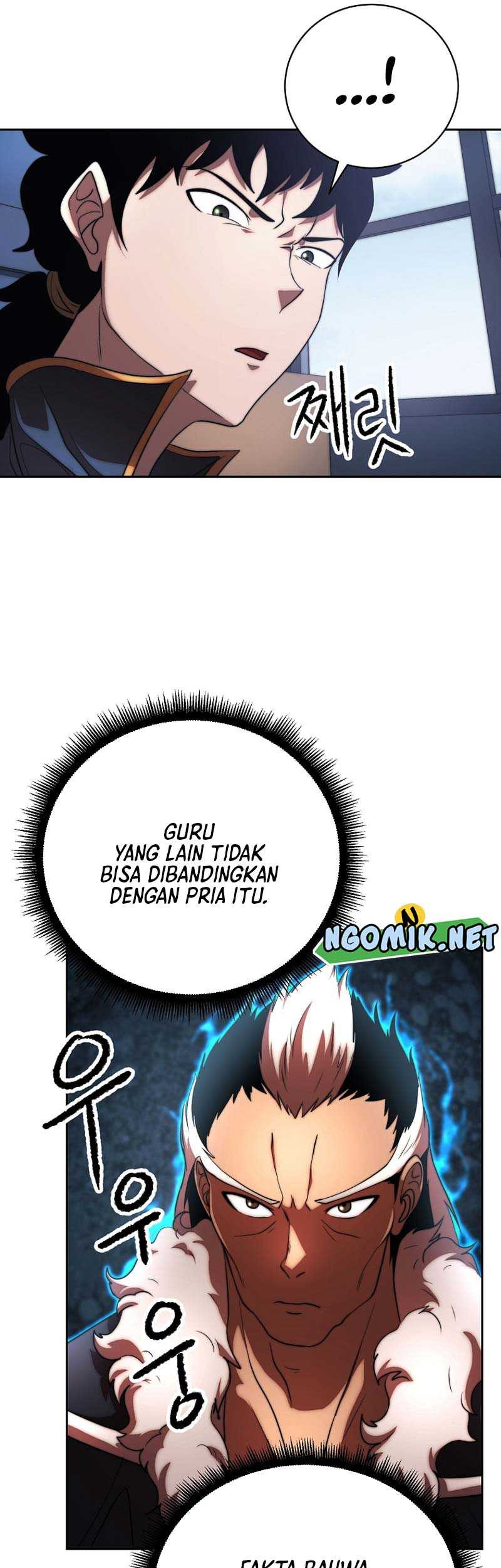 The Heavenly Demon Destroys the Lich King's Murim Chapter 74 - halaman 62