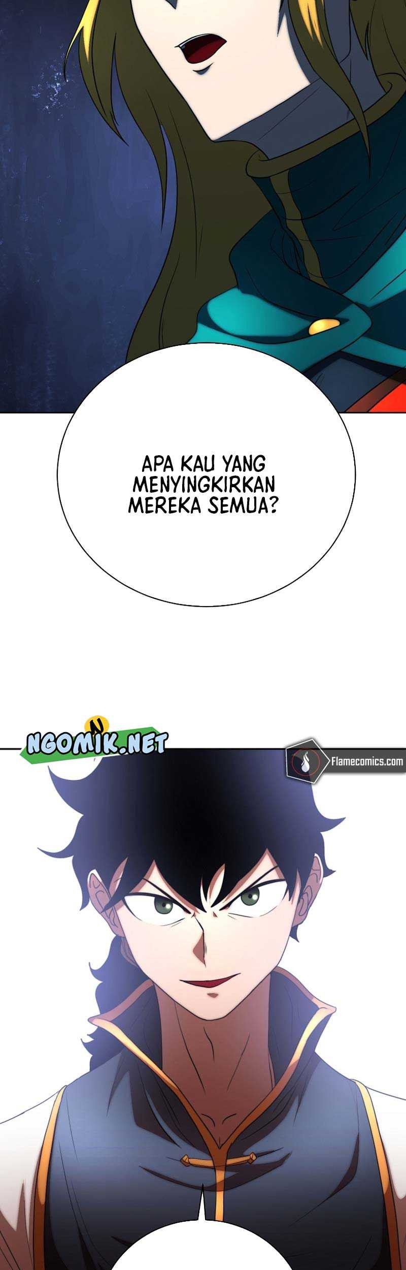 The Heavenly Demon Destroys the Lich King's Murim Chapter 75 - halaman 10