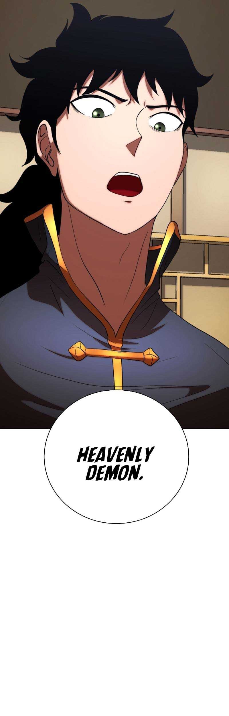 The Heavenly Demon Destroys the Lich King's Murim Chapter 75 - halaman 16
