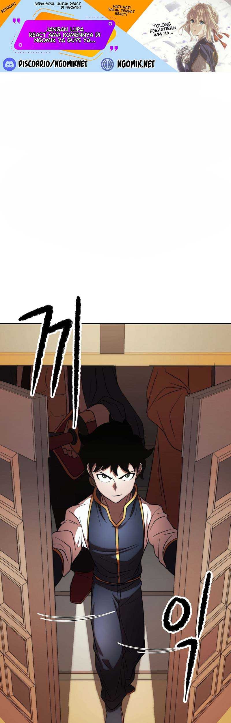 The Heavenly Demon Destroys the Lich King's Murim Chapter 75 - halaman 2