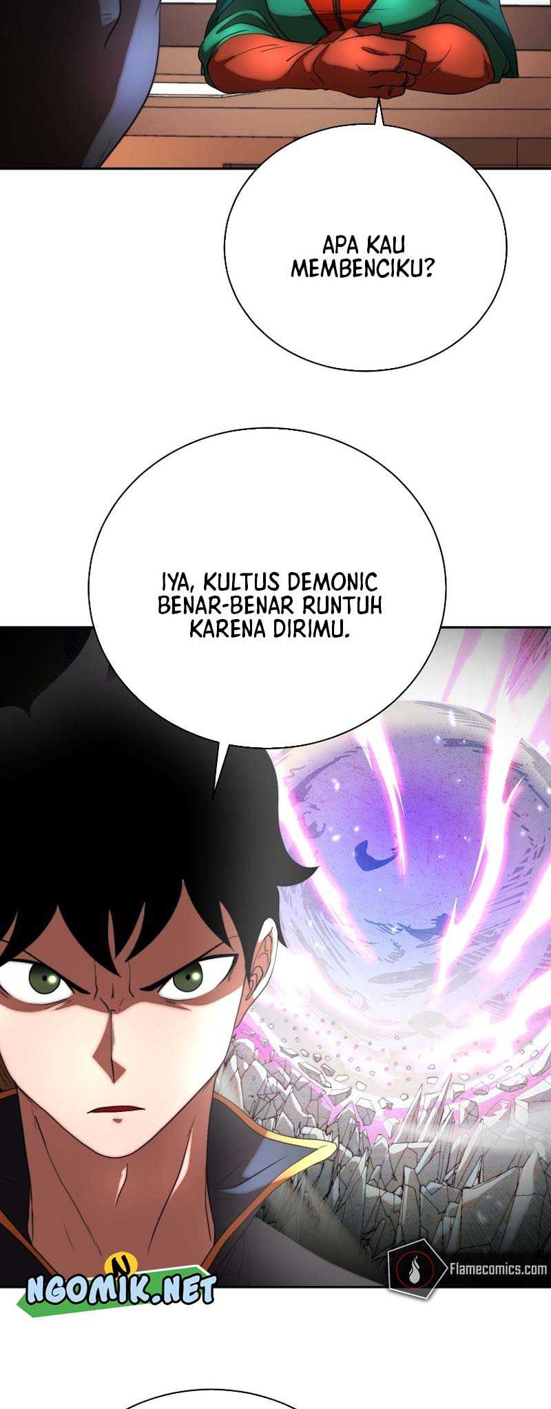 The Heavenly Demon Destroys the Lich King's Murim Chapter 75 - halaman 27