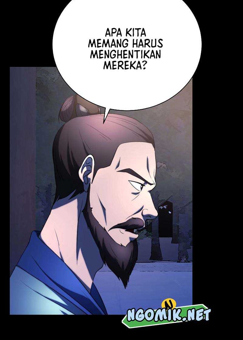 The Heavenly Demon Destroys the Lich King's Murim Chapter 76 - halaman 13