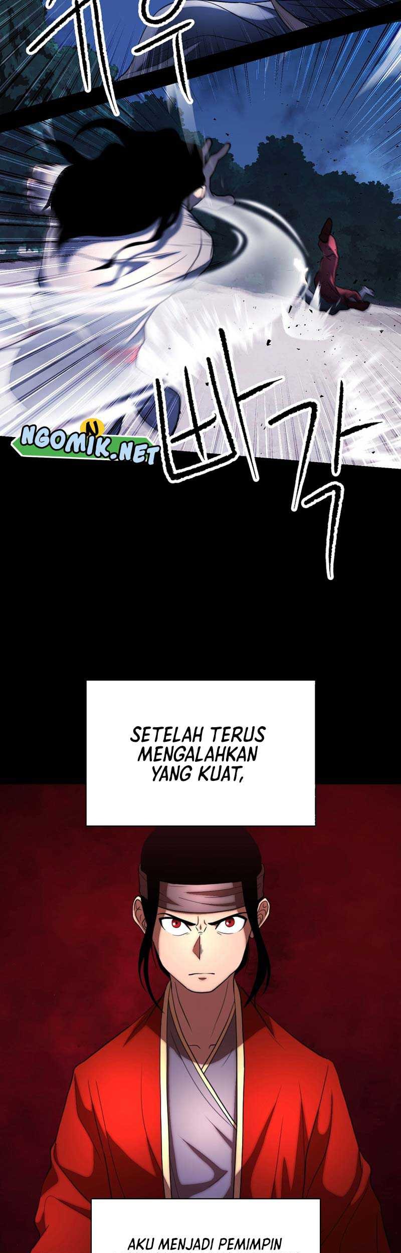 The Heavenly Demon Destroys the Lich King's Murim Chapter 76 - halaman 36