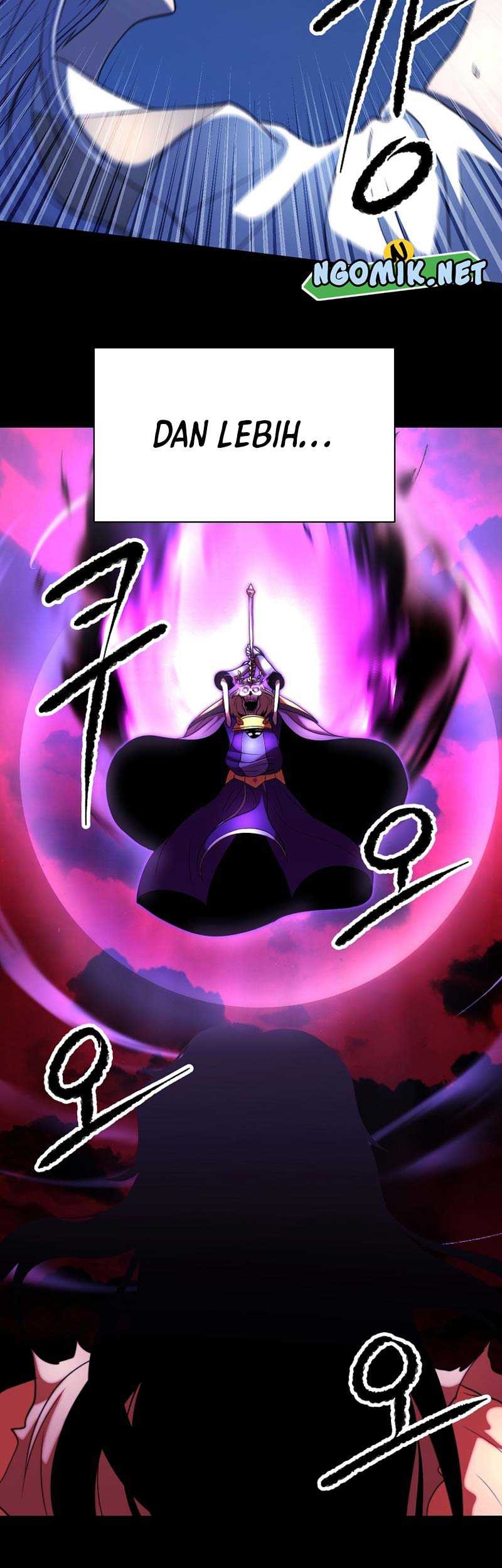 The Heavenly Demon Destroys the Lich King's Murim Chapter 76 - halaman 42