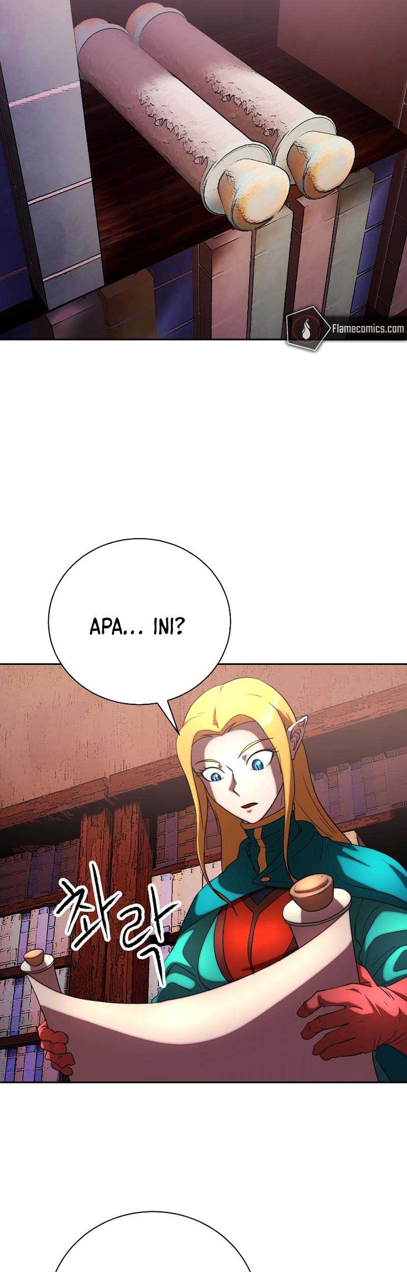 The Heavenly Demon Destroys the Lich King's Murim Chapter 76 - halaman 48