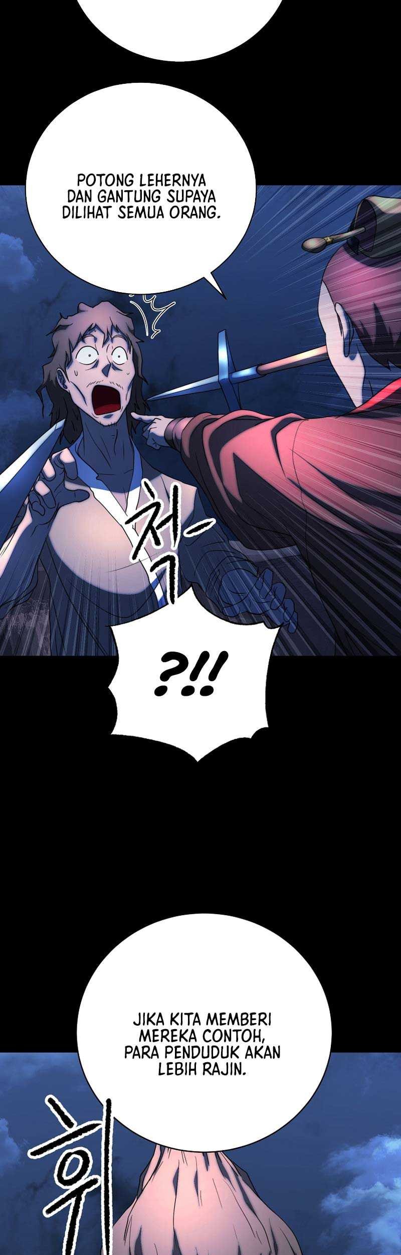 The Heavenly Demon Destroys the Lich King's Murim Chapter 76 - halaman 6