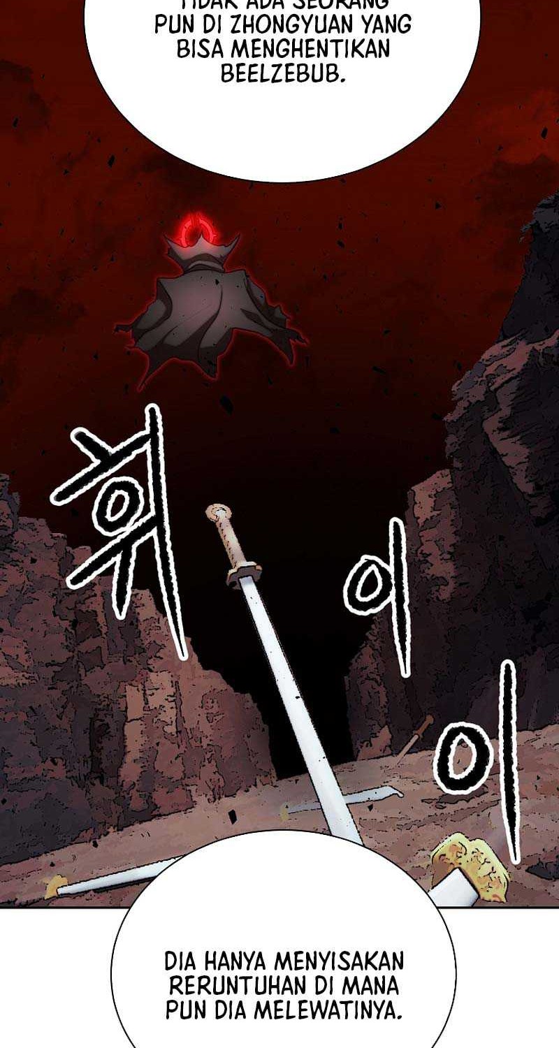 The Heavenly Demon Destroys the Lich King's Murim Chapter 77 - halaman 31