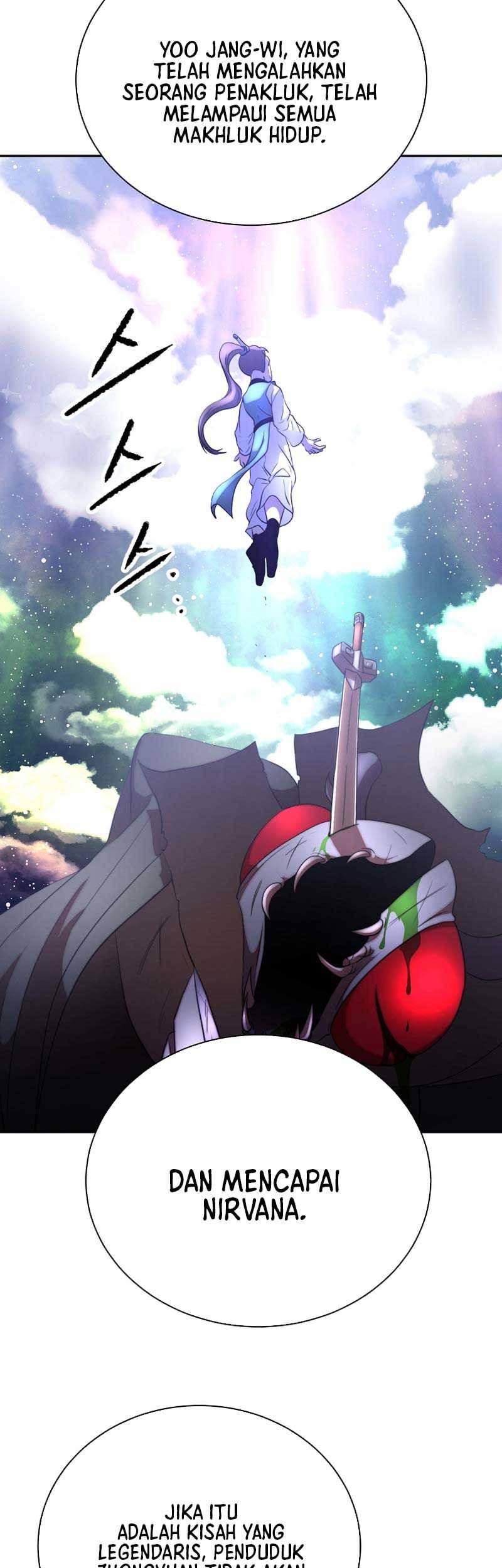 The Heavenly Demon Destroys the Lich King's Murim Chapter 77 - halaman 36
