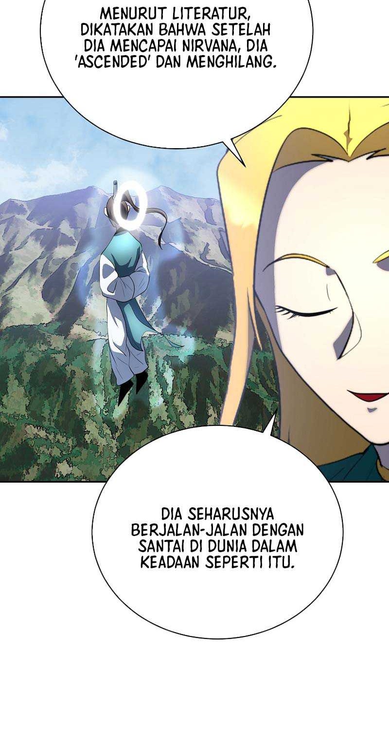 The Heavenly Demon Destroys the Lich King's Murim Chapter 77 - halaman 39