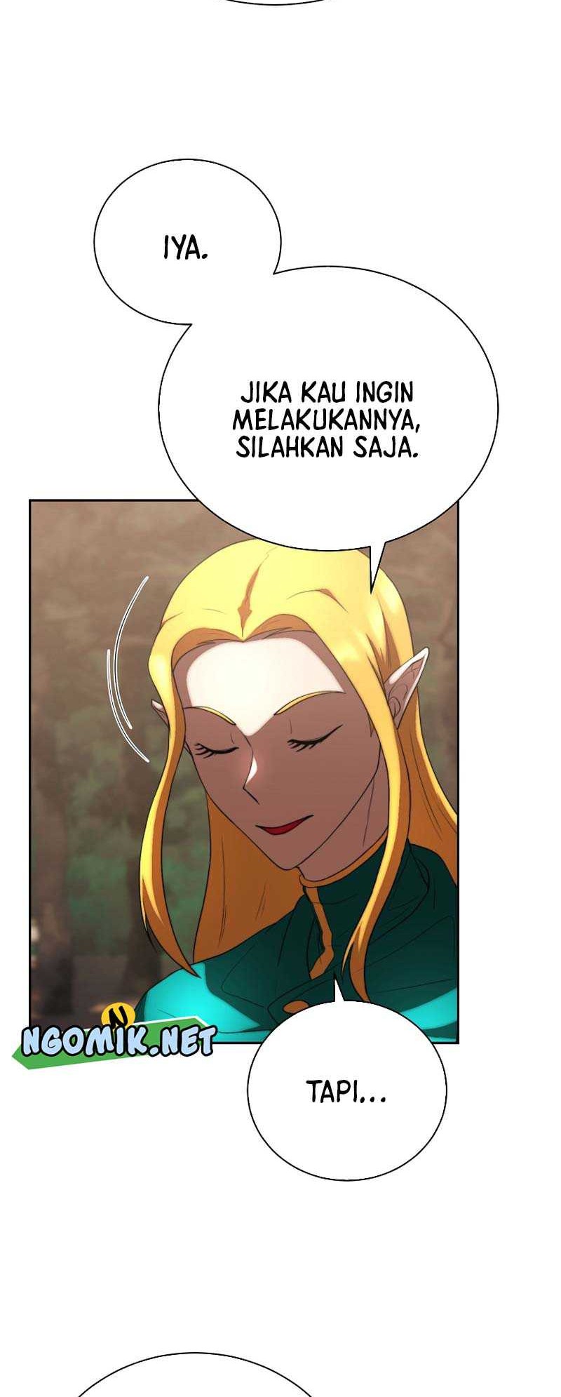The Heavenly Demon Destroys the Lich King's Murim Chapter 77 - halaman 43