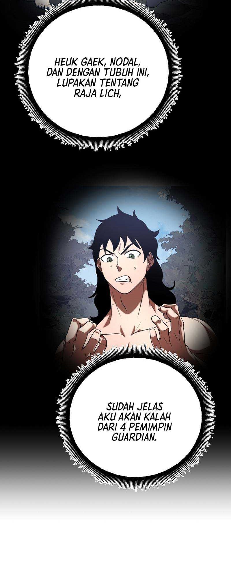 The Heavenly Demon Destroys the Lich King's Murim Chapter 77 - halaman 47