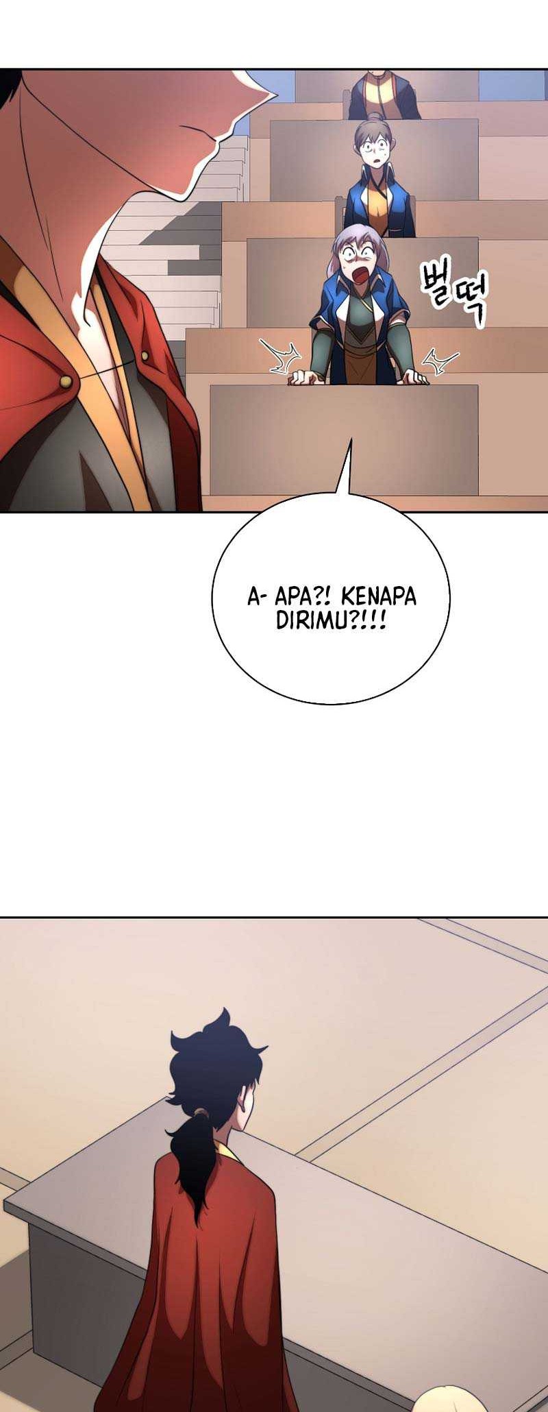 The Heavenly Demon Destroys the Lich King's Murim Chapter 78 - halaman 11