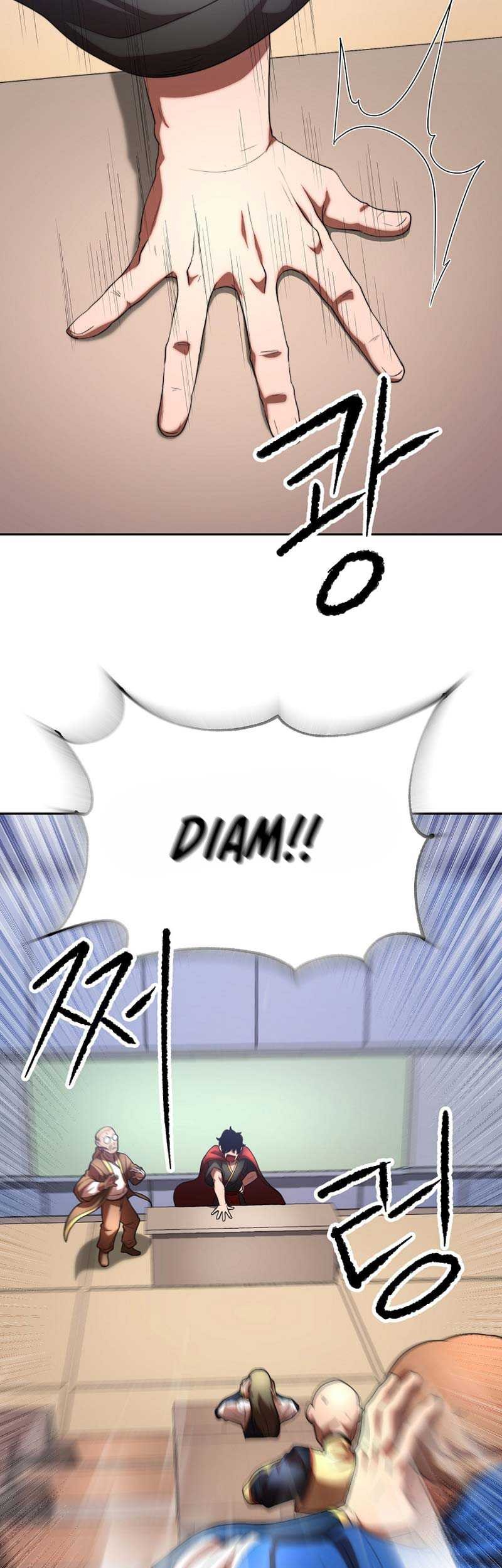 The Heavenly Demon Destroys the Lich King's Murim Chapter 78 - halaman 16