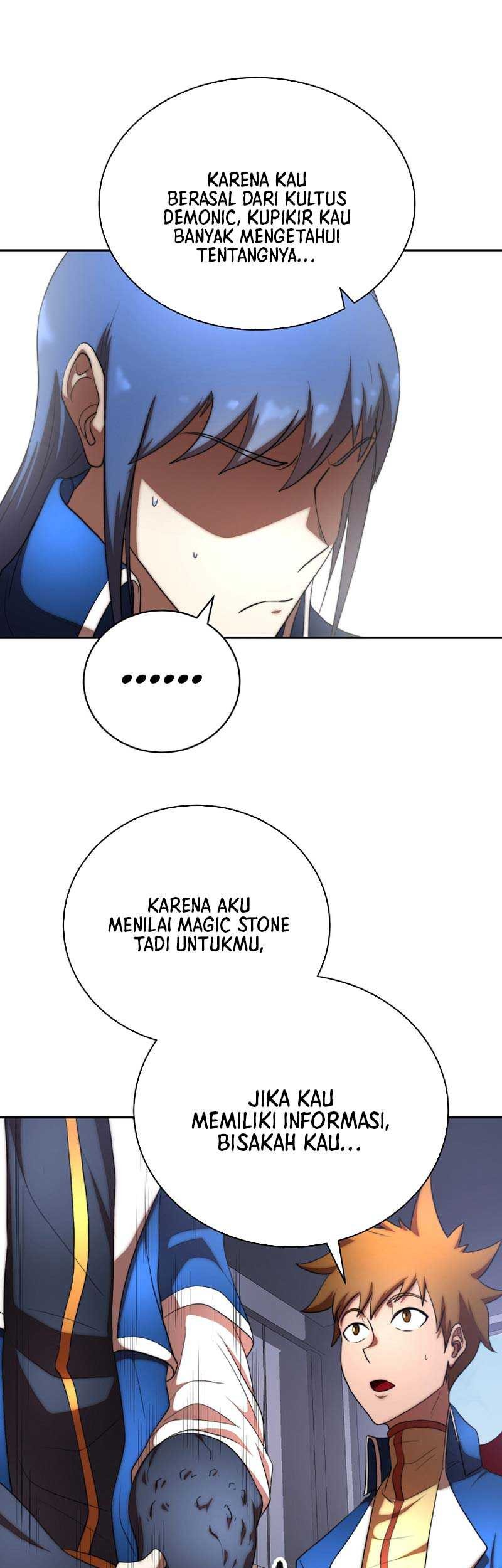 The Heavenly Demon Destroys the Lich King's Murim Chapter 78 - halaman 28