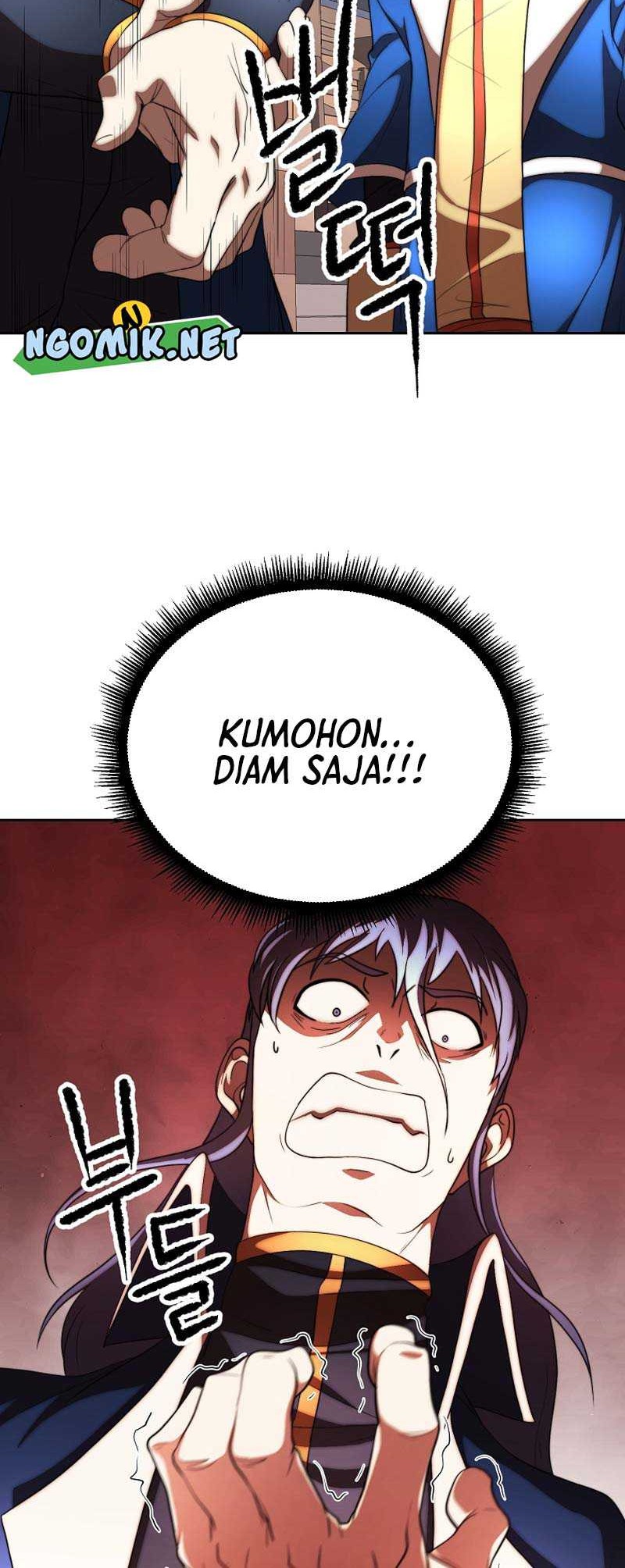 The Heavenly Demon Destroys the Lich King's Murim Chapter 78 - halaman 29