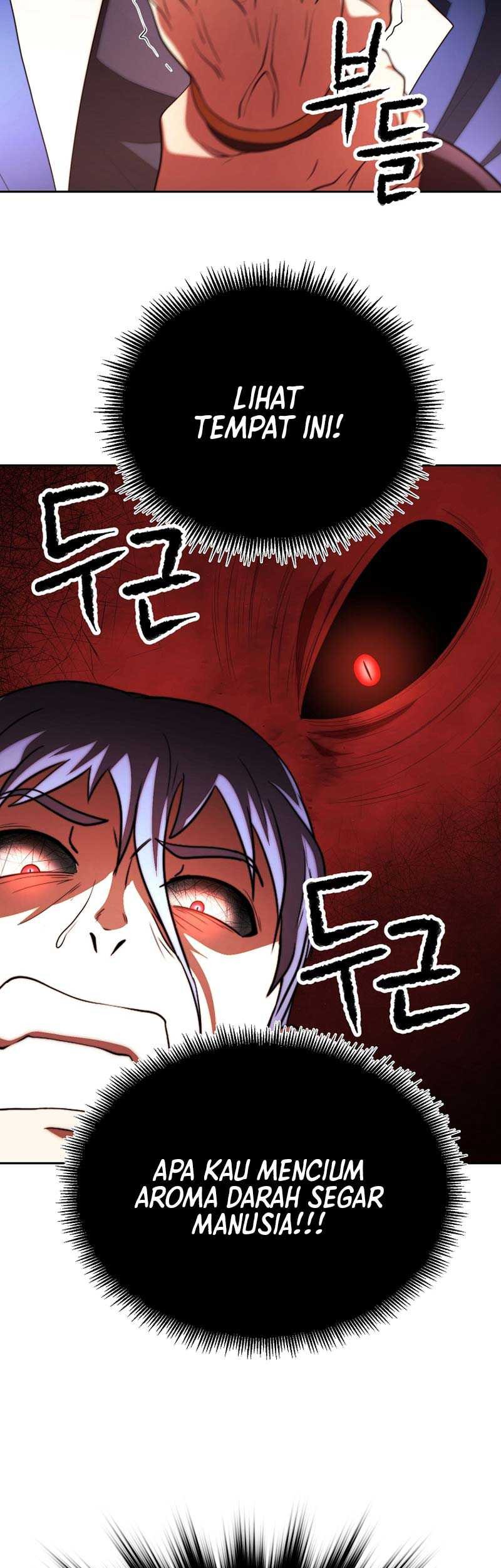 The Heavenly Demon Destroys the Lich King's Murim Chapter 78 - halaman 30