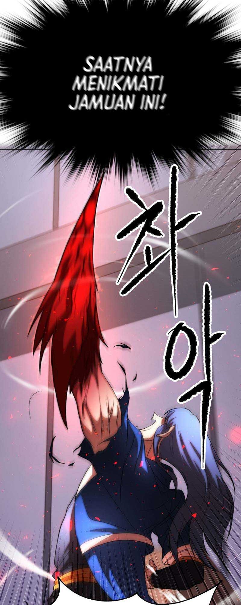 The Heavenly Demon Destroys the Lich King's Murim Chapter 78 - halaman 31