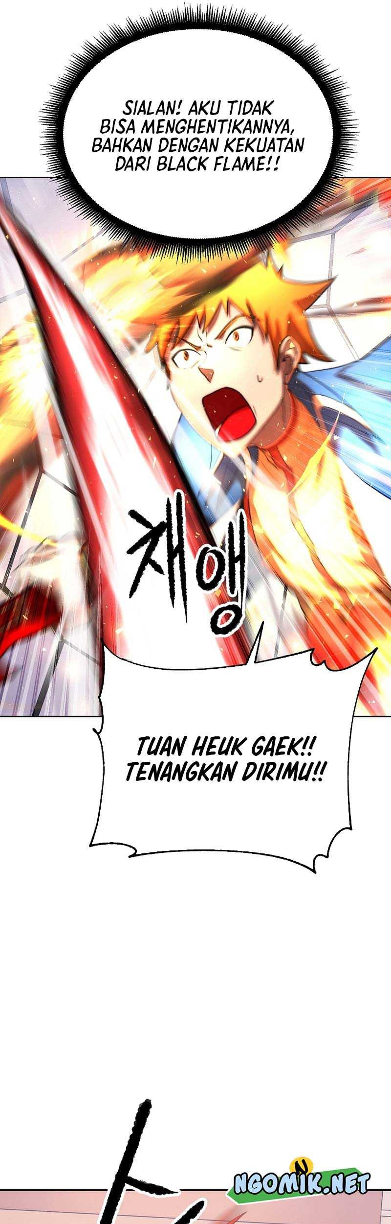 The Heavenly Demon Destroys the Lich King's Murim Chapter 78 - halaman 40