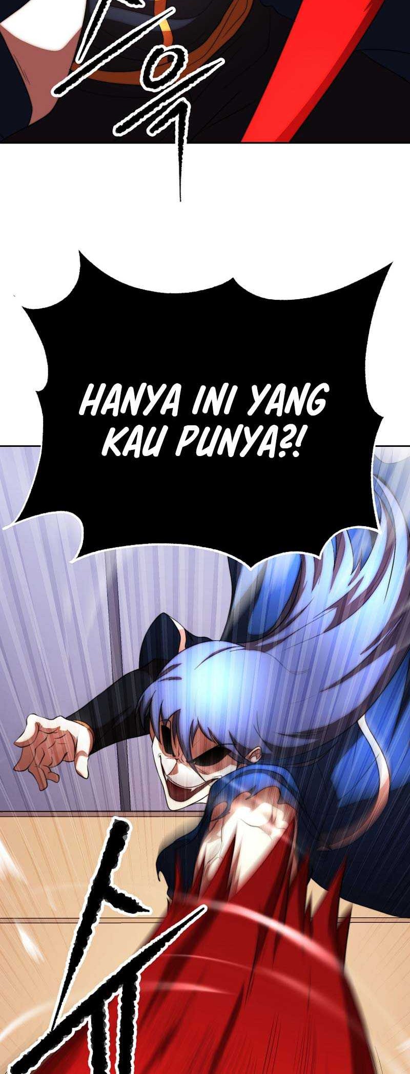 The Heavenly Demon Destroys the Lich King's Murim Chapter 78 - halaman 45