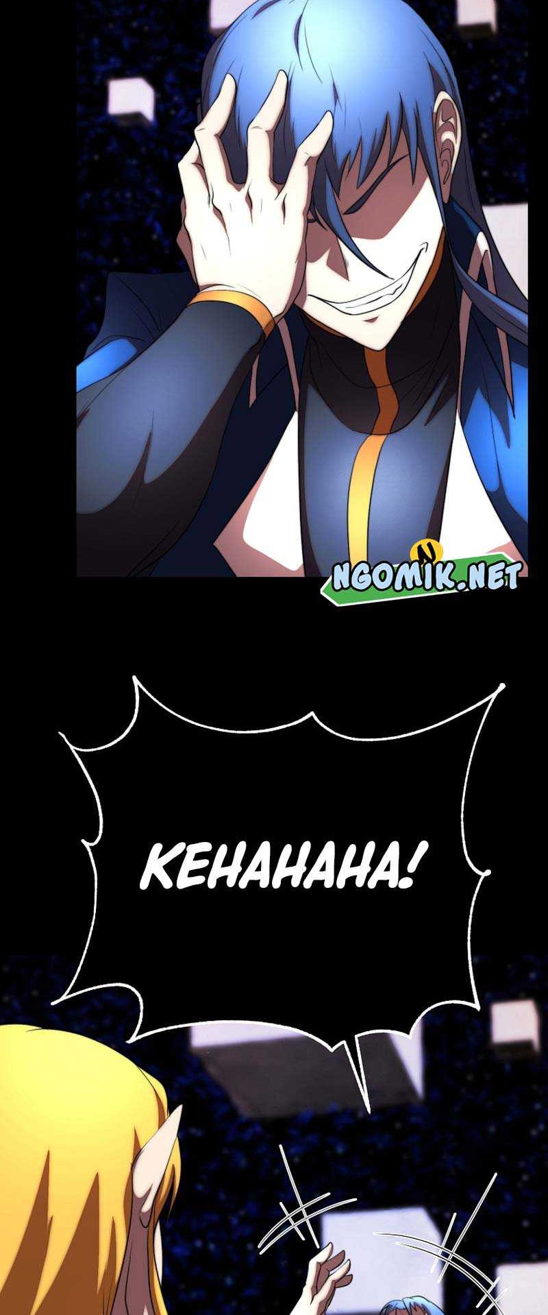The Heavenly Demon Destroys the Lich King's Murim Chapter 78 - halaman 53
