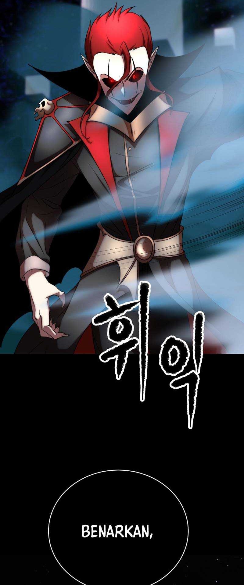 The Heavenly Demon Destroys the Lich King's Murim Chapter 78 - halaman 59