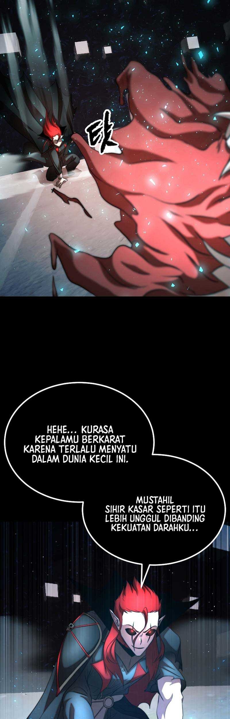 The Heavenly Demon Destroys the Lich King's Murim Chapter 79 - halaman 18
