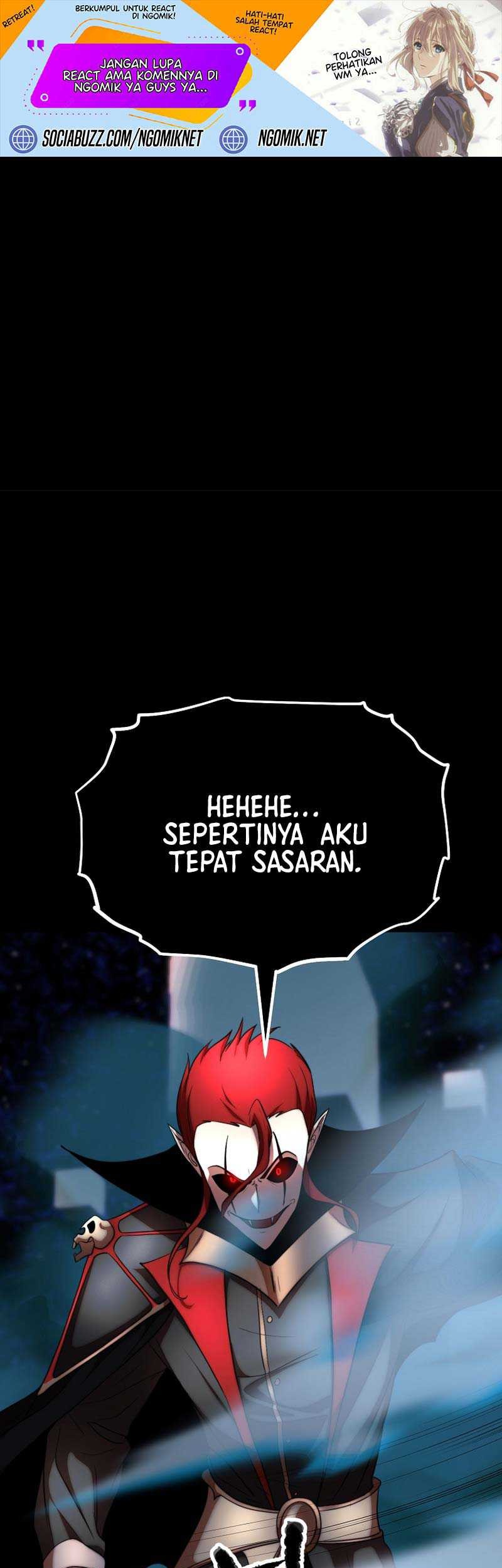 The Heavenly Demon Destroys the Lich King's Murim Chapter 79 - halaman 2