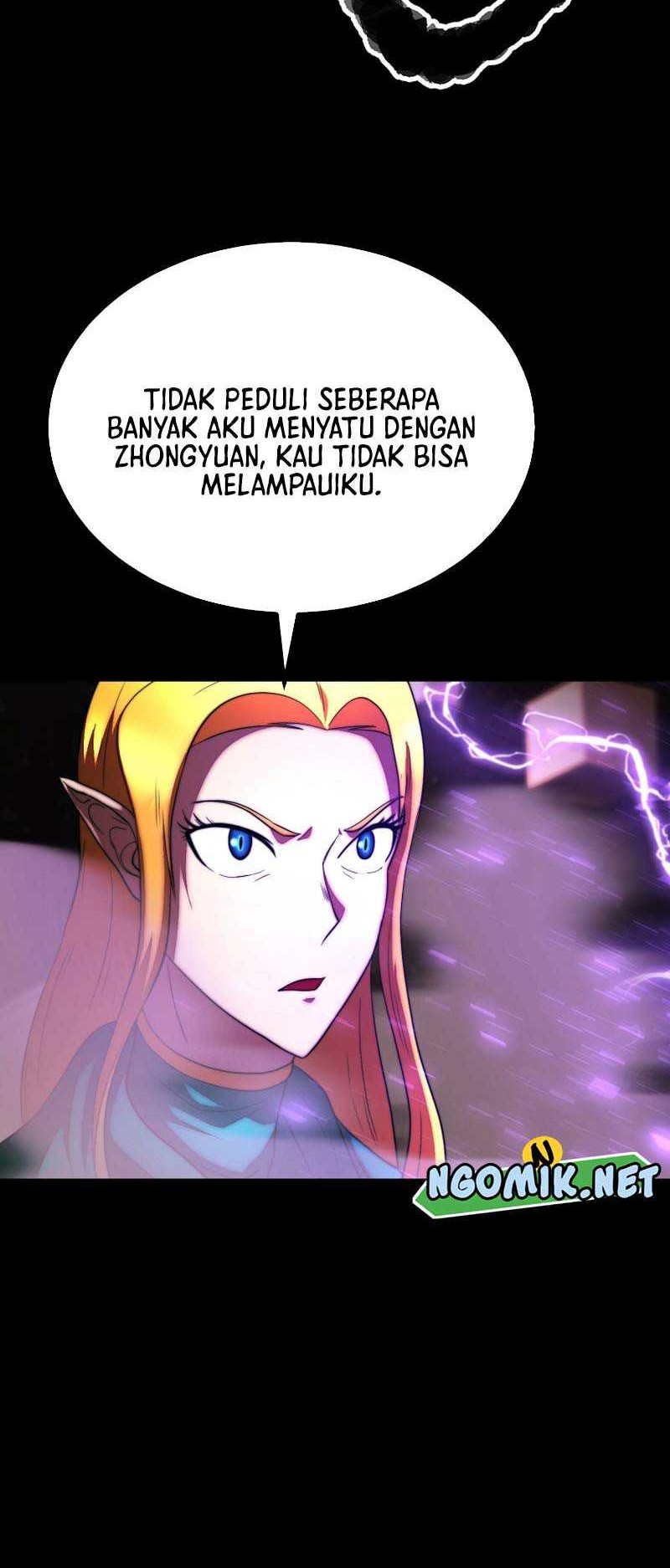 The Heavenly Demon Destroys the Lich King's Murim Chapter 79 - halaman 25