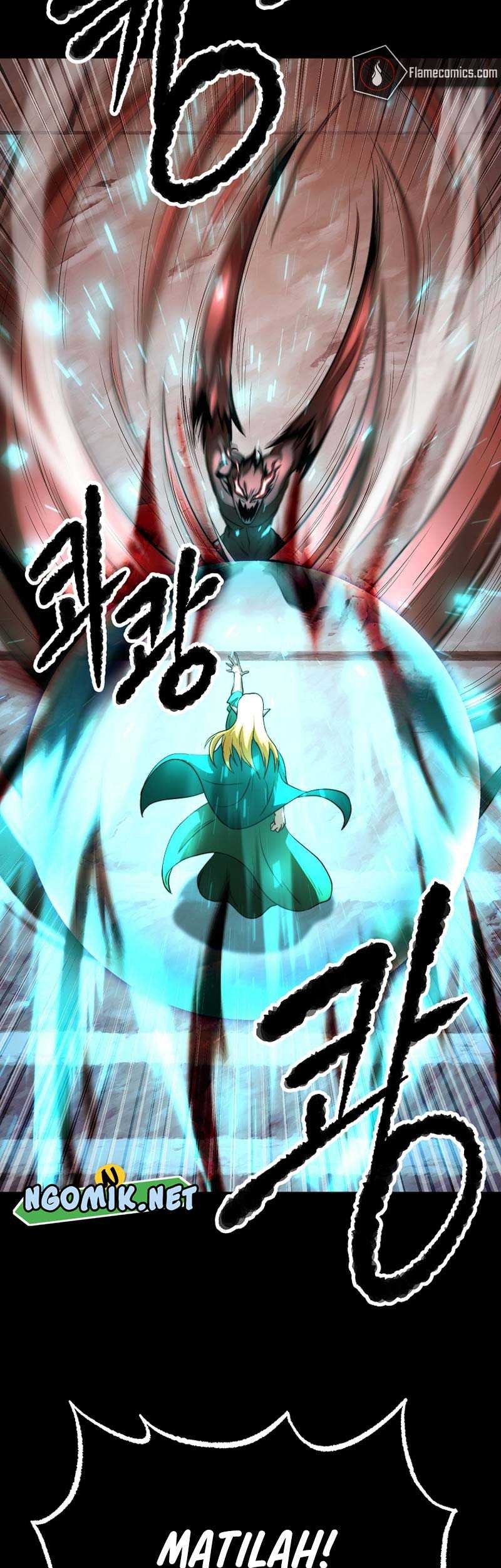 The Heavenly Demon Destroys the Lich King's Murim Chapter 79 - halaman 32