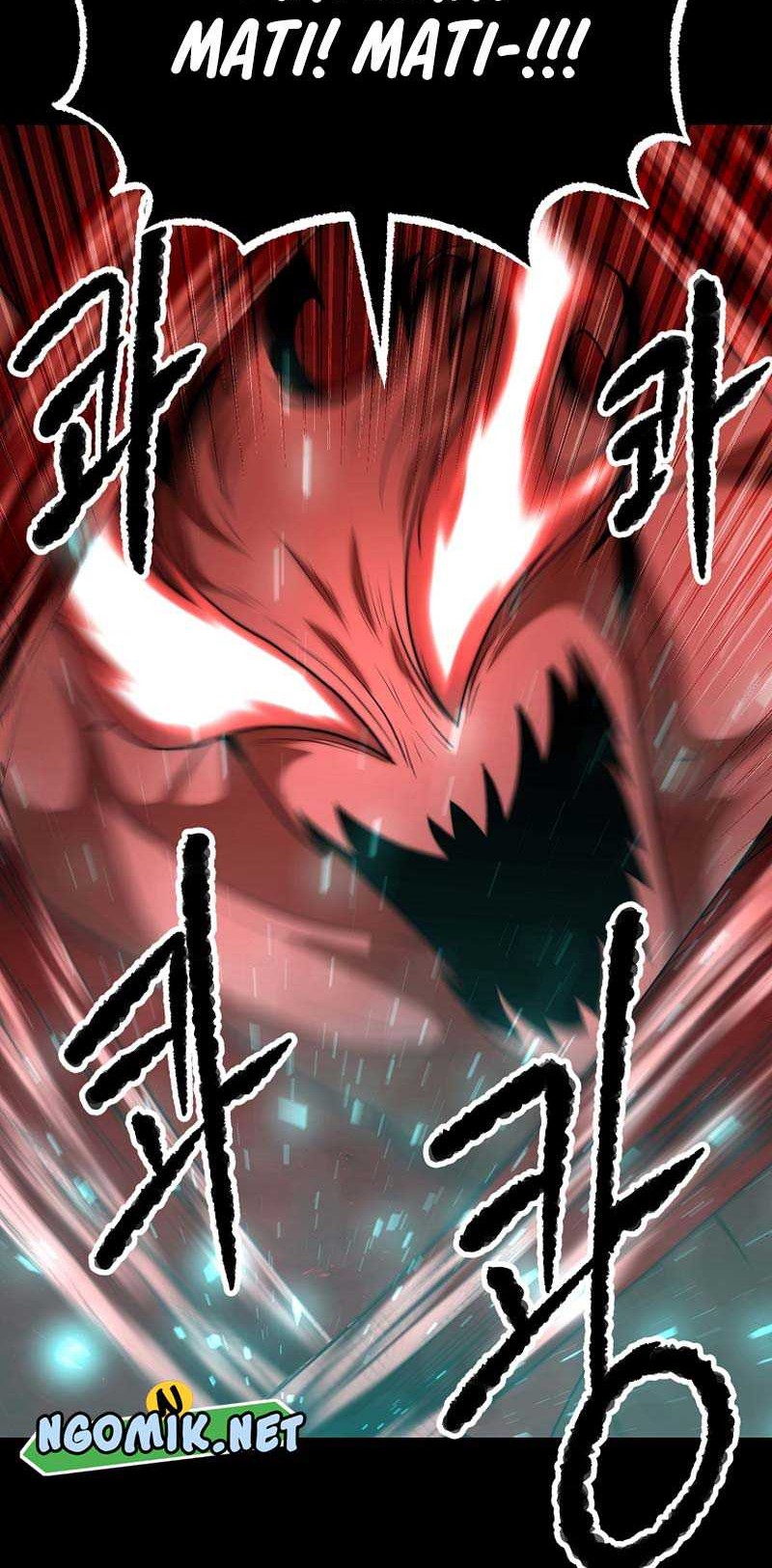 The Heavenly Demon Destroys the Lich King's Murim Chapter 79 - halaman 33