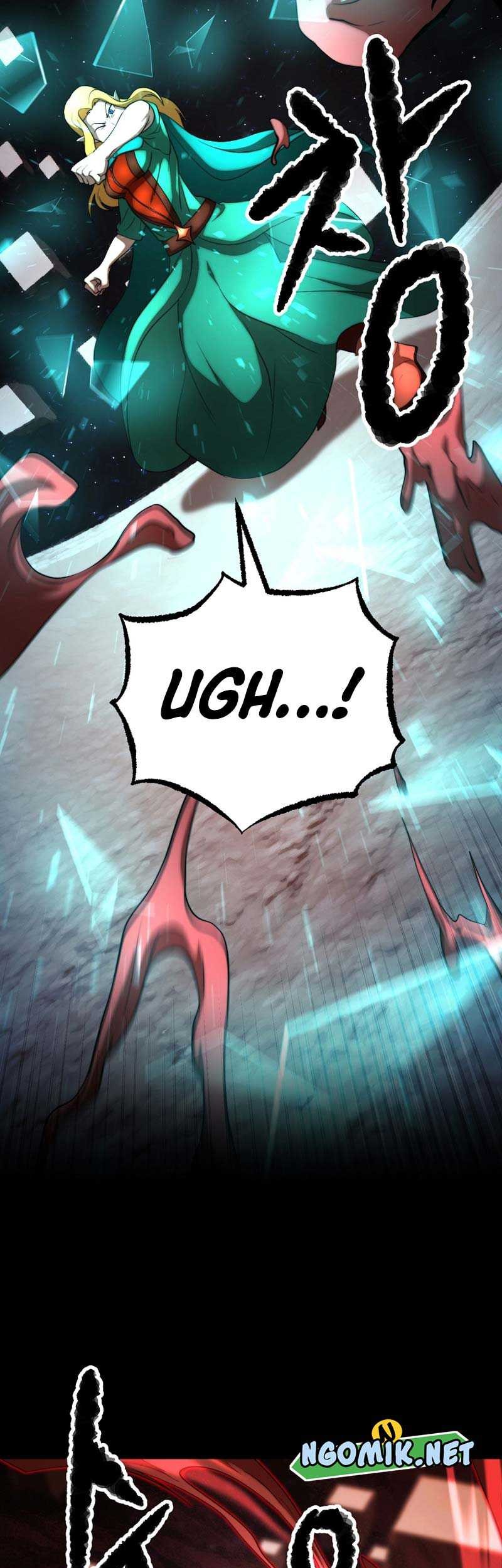 The Heavenly Demon Destroys the Lich King's Murim Chapter 79 - halaman 36